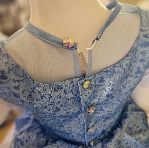 Disney cinderella dress - Picture 6 of 10